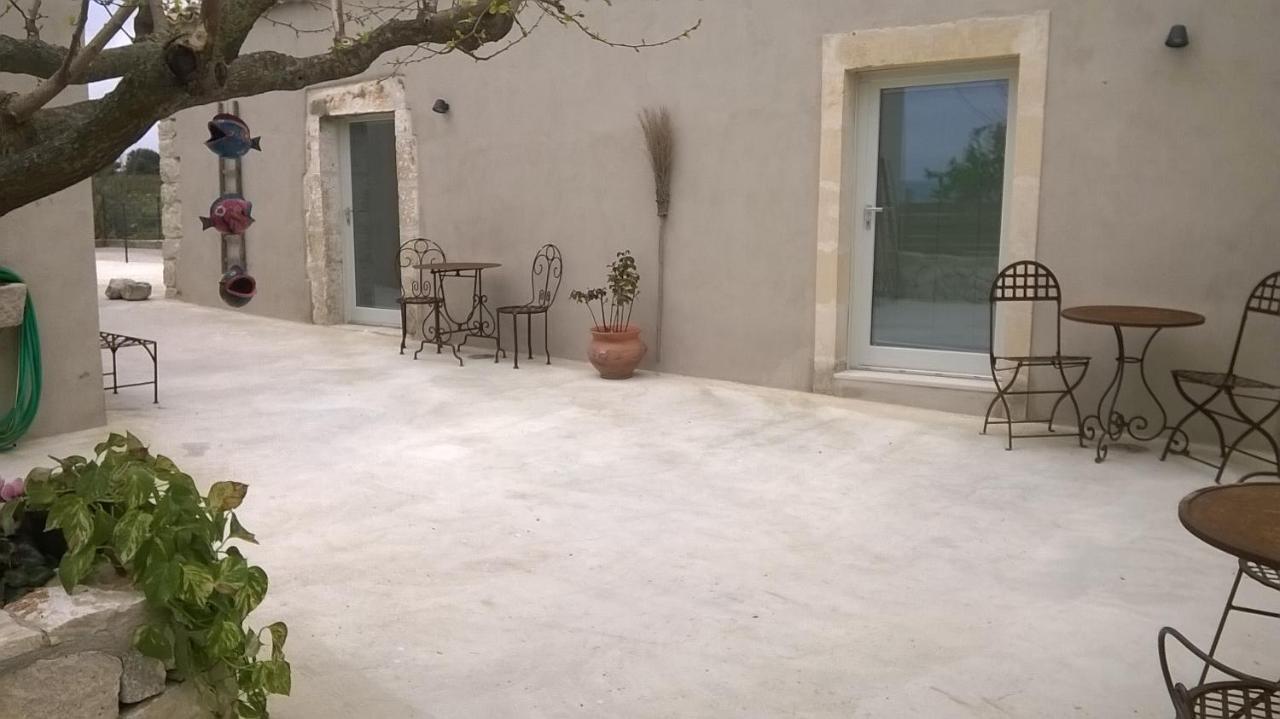 Casa Giufa B&B Chiaramonte Gulfi Exterior photo