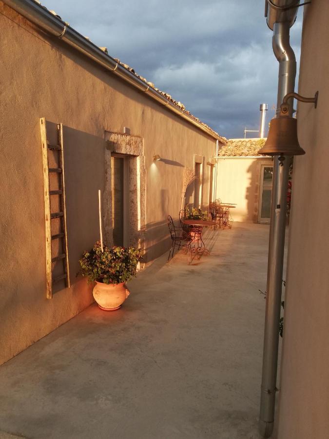 Casa Giufa B&B Chiaramonte Gulfi Exterior photo